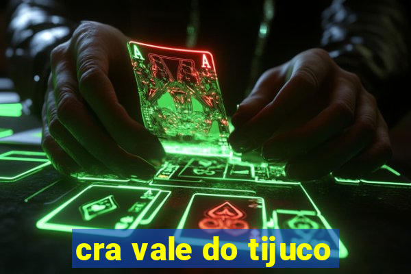 cra vale do tijuco
